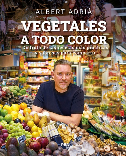 [9788491876496] VEGETALES A TODO COLOR