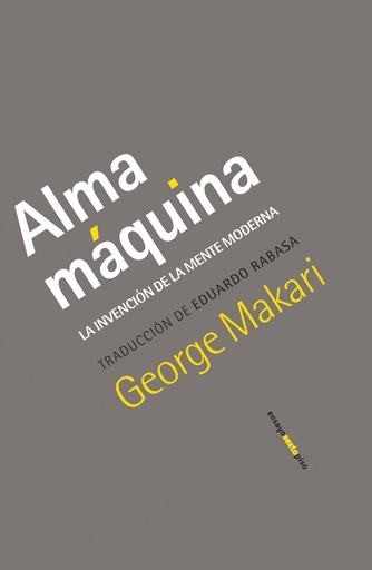 [9788418342318] Alma máquina