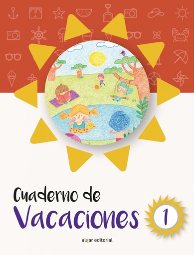 [9788491420750] Cuaderno de vacaciones 1