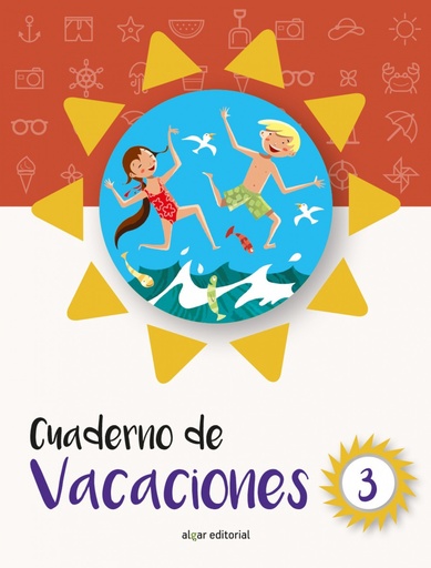 [9788491420774] Cuaderno de vacaciones 3