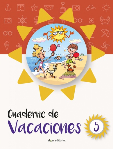 [9788491420798] Cuaderno de vacaciones 5