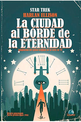 [9788412169249] Star Trek. La ciudad al borde de la eternidad