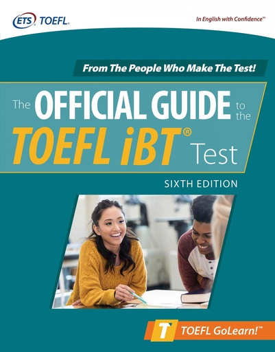 [9781260470352] Official Guide to the TOEFL iBT Test