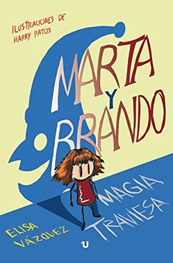 [9788418248351] Marta y Brando (Magia traviesa)