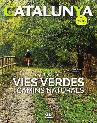 [9788482166063] Guia de vies verdes i camins naturals