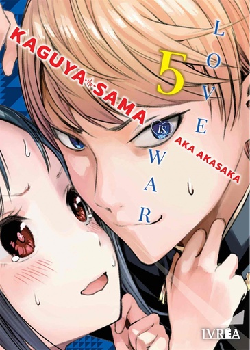 [9788418751493] Kaguya sama love is war 05