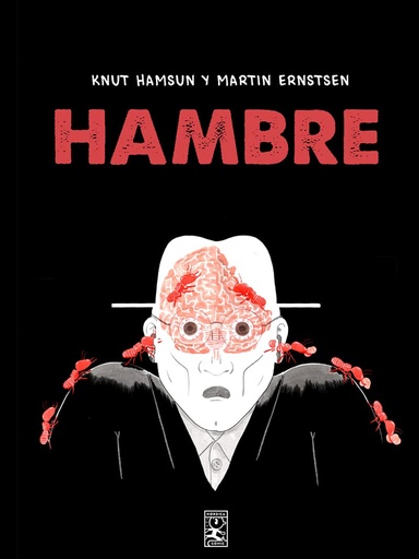 [9788418451317] Hambre (cómic)