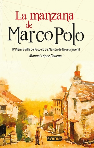 [9788413660684] La manzana de Marco Polo