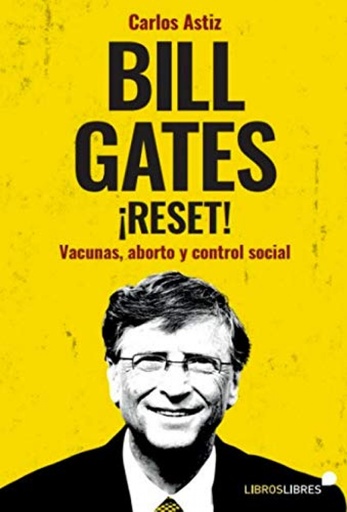 [9788415570967] Bill Gates ¡Reset!