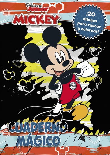 [9788418335273] Mickey. Cuaderno mágico