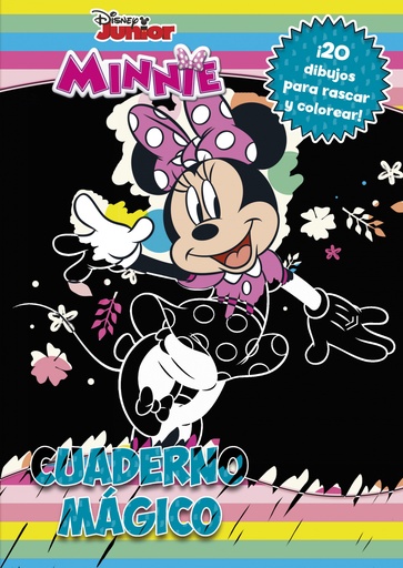 [9788418335280] Minnie. Cuaderno mágico