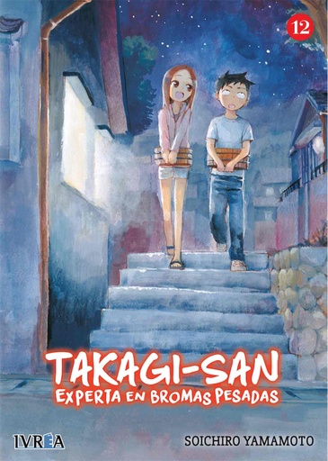 [9788418751523] TAKAGI-SAN, EXPERTA EN BROMAS PESADAS 12