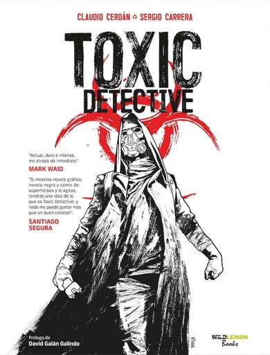 [9788409291298] Toxic Detective