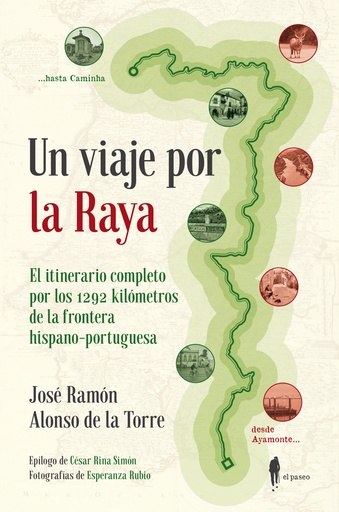 [9788494976001] Un viaje por la Raya