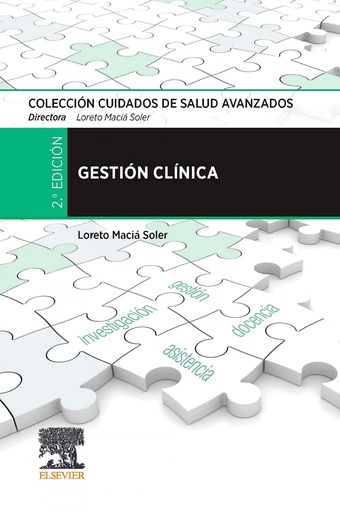 [9788491137207] GESTION CLINICA 2ª ED