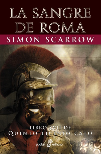 [9788435021982] La sangre de Roma XVII