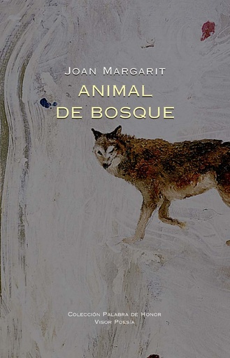 [9788498956375] Animal de bosque