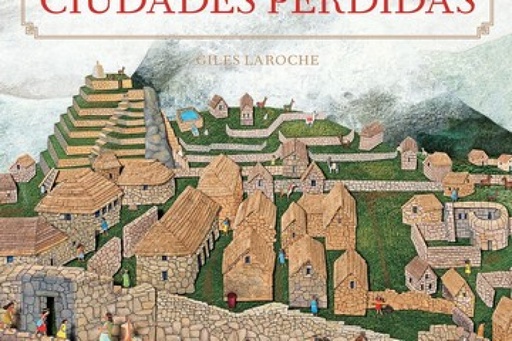 [9788426147219] Ciudades perdidas