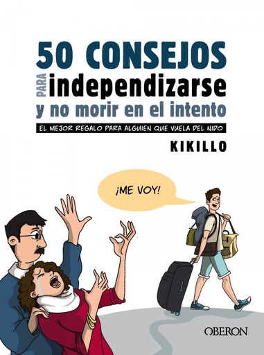 [9788441543867] 50 consejos para independizarse y no morir en el intento