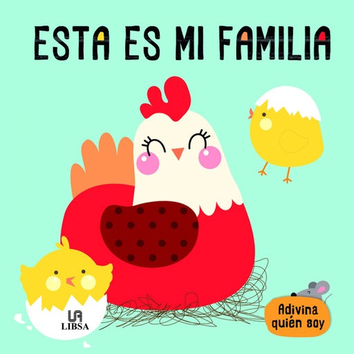 [9788466239998] Esta Es Mi Familia