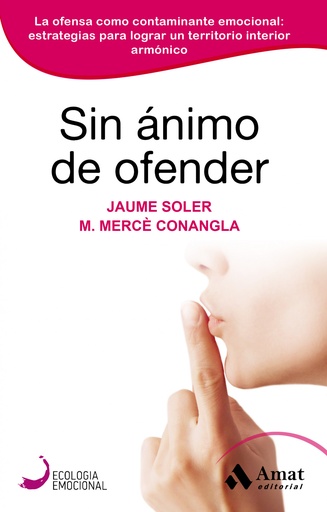 [9788418114847] Sin ánimo de ofender