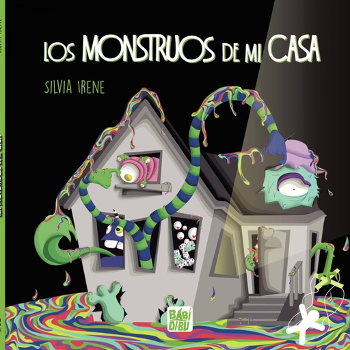 [9788418649417] Los monstruos de mi casa