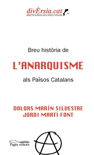 [9788413032511] Breu història de l´anarquisme als Països Catalans