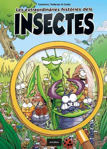 [9788418592119] Les extraordinàries històries dels insectes