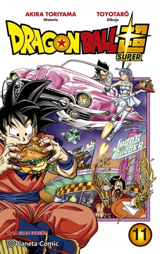 [9788413416700] Dragon Ball Super nº 11