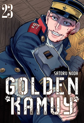 [9788418788116] GOLDEN KAMUY, VOL 23