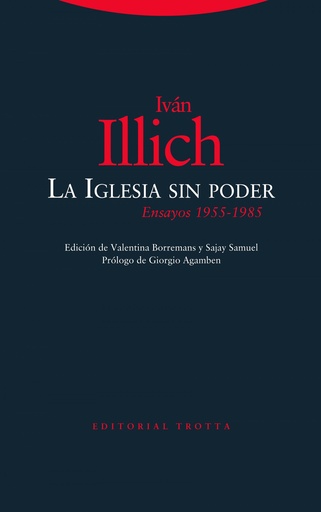 [9788413640044] La Iglesia sin poder