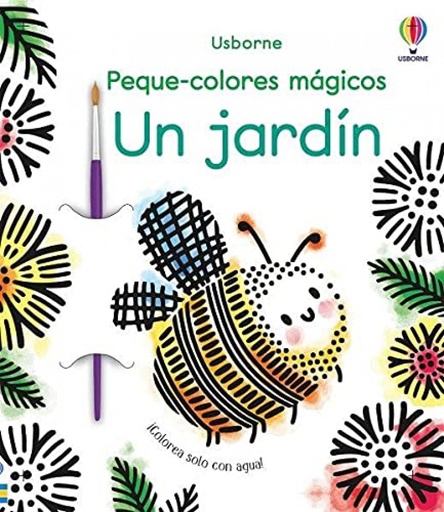 [9781474993746] UN JARDIN