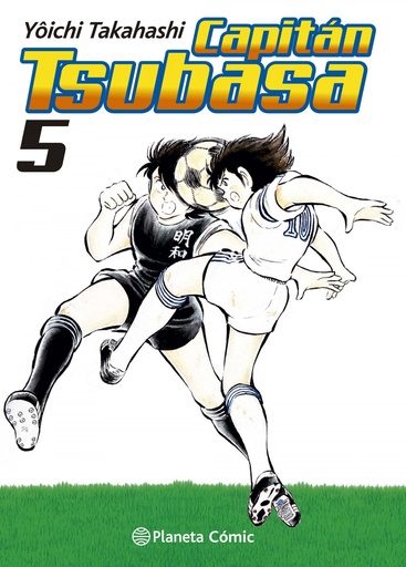 [9788413416786] Capitán Tsubasa nº 05/21