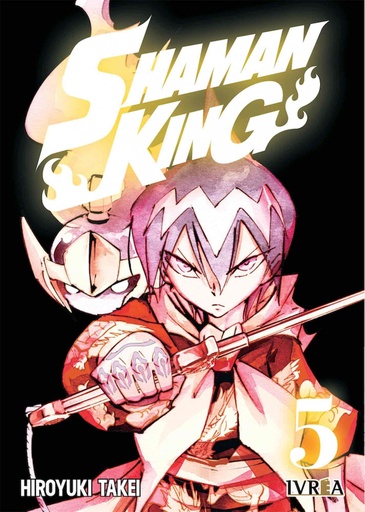 [9788418751509] SHAMAN KING 05