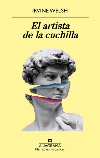 [9788433980939] El artista de la cuchilla