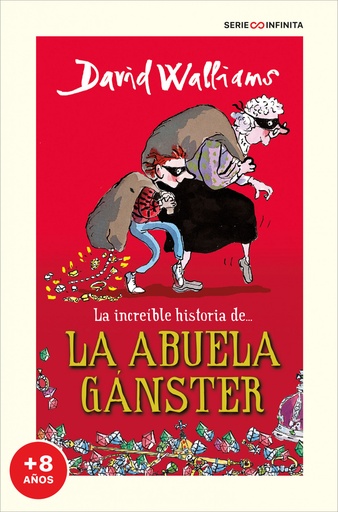 [9788418594502] La increíble historia de... la abuela gánster (EDICIÓN ESCOLAR)