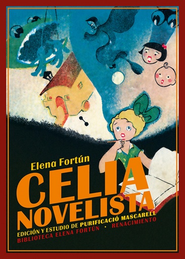 [9788418387975] Celia, novelista