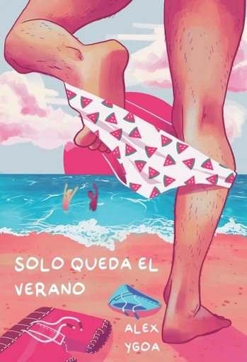 [9788418501272] Solo queda el verano