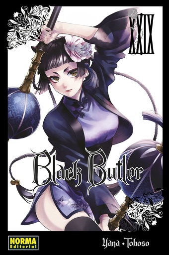 [9788467944747] BLACK BUTLER 29