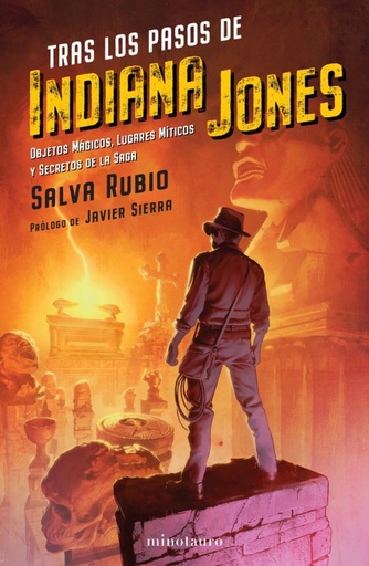 [9788445010235] Tras los pasos de Indiana Jones