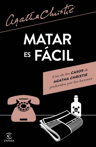 [9788467059793] Matar es fácil