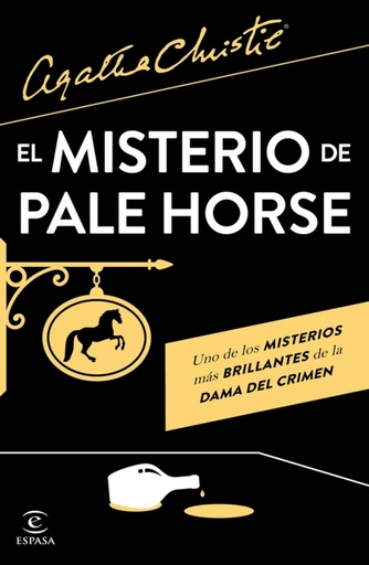 [9788467063073] El misterio de Pale Horse