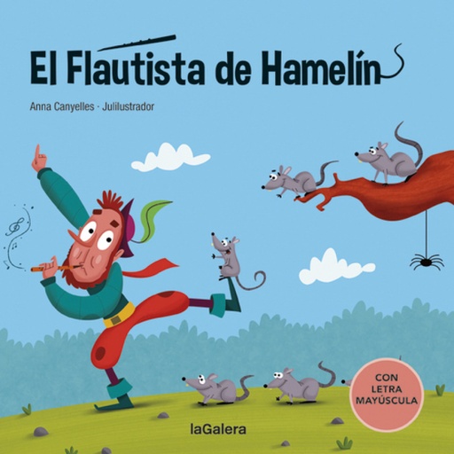 [9788424669812] El flautista de Hamelín