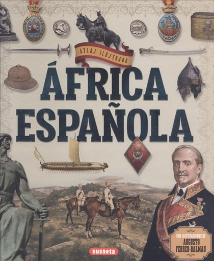 [9788467773354] AFRICA ESPAQOLA