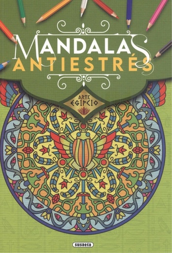 [9788467782721] ARTE EGIPCIO (MANDALAS ANTIES