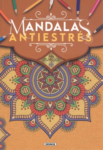 [9788467782714] ARTE MORISCO (MANDALAS ANTIES