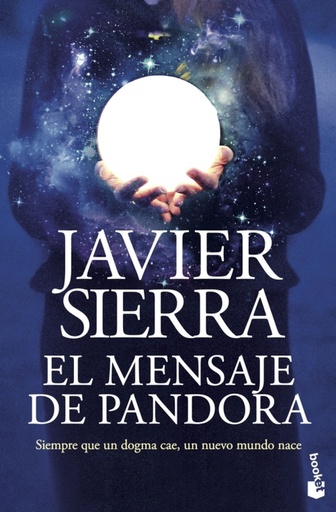 [9788408243533] El mensaje de Pandora