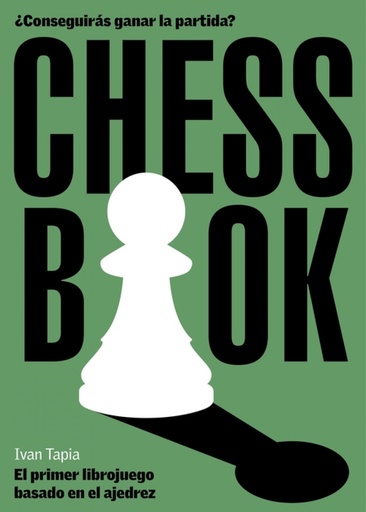 [9788418260728] Chess book