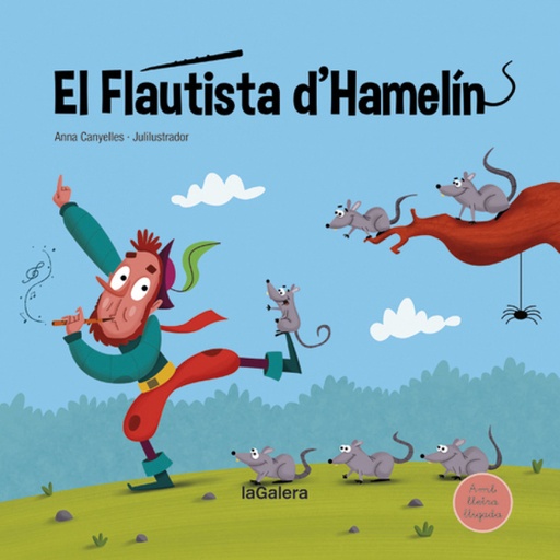 [9788424669751] El flautista d´Hamelín