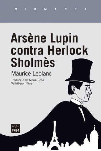 [9788416987924] Arsène Lupin contra Herlock Sholmès